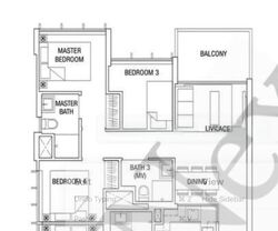 TRE Residences (D14), Condominium #464298641
